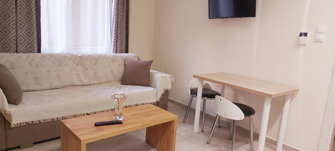 Tsimiski 31. Luxury Apartments Thessaloníki Luaran gambar